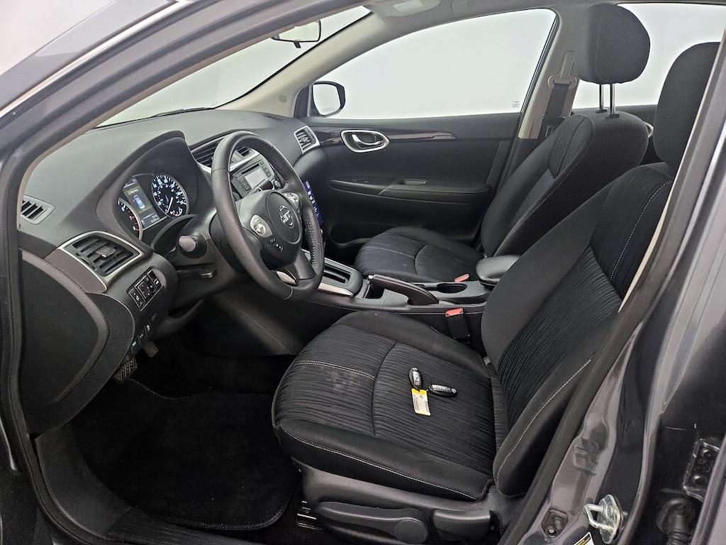 used 2017 Nissan Sentra car, priced at $13,998