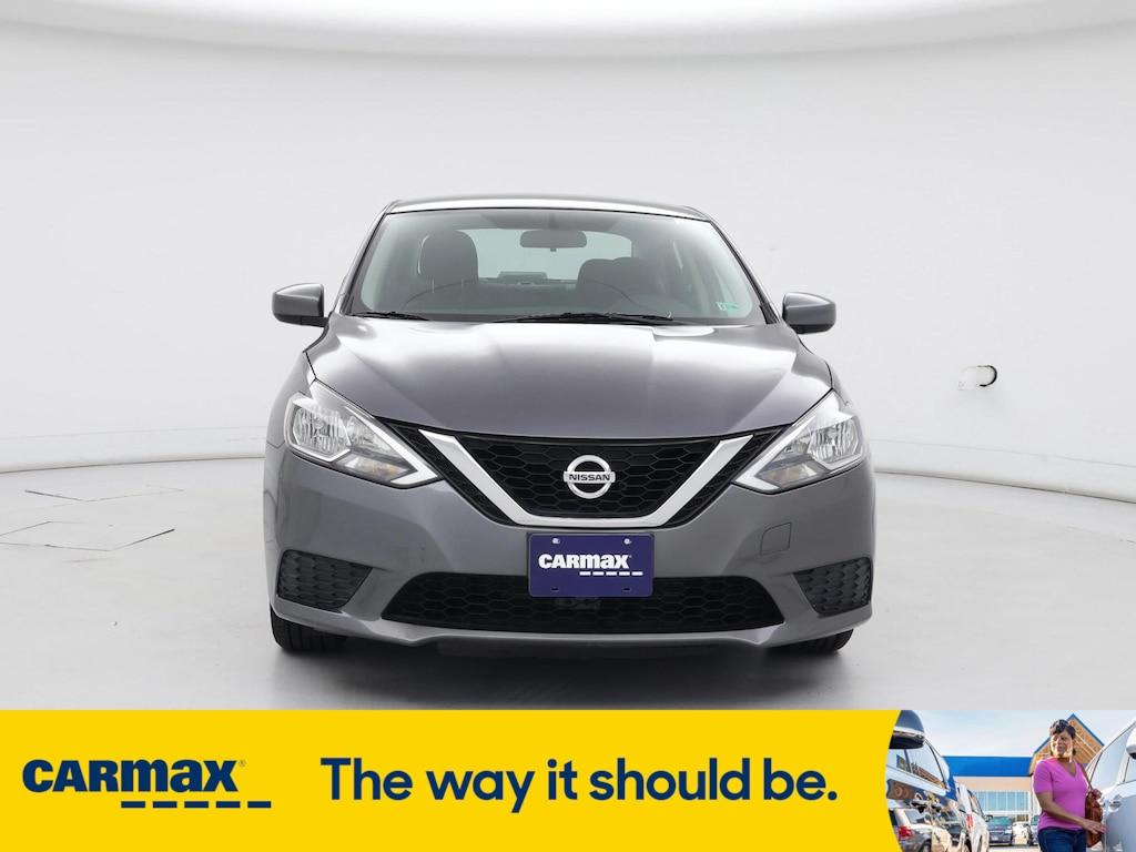 used 2017 Nissan Sentra car, priced at $13,998