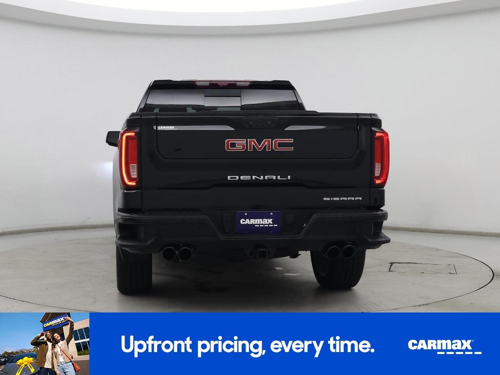 used 2023 GMC Sierra 1500 car, priced at $59,998