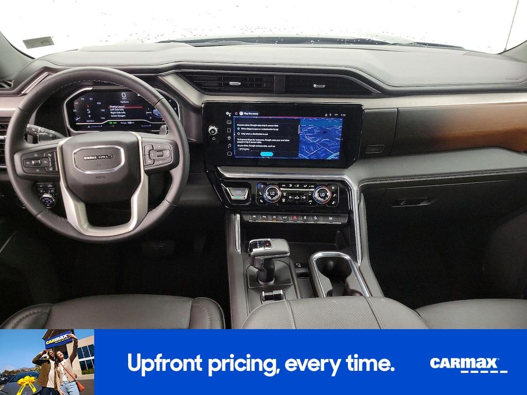 used 2023 GMC Sierra 1500 car, priced at $59,998