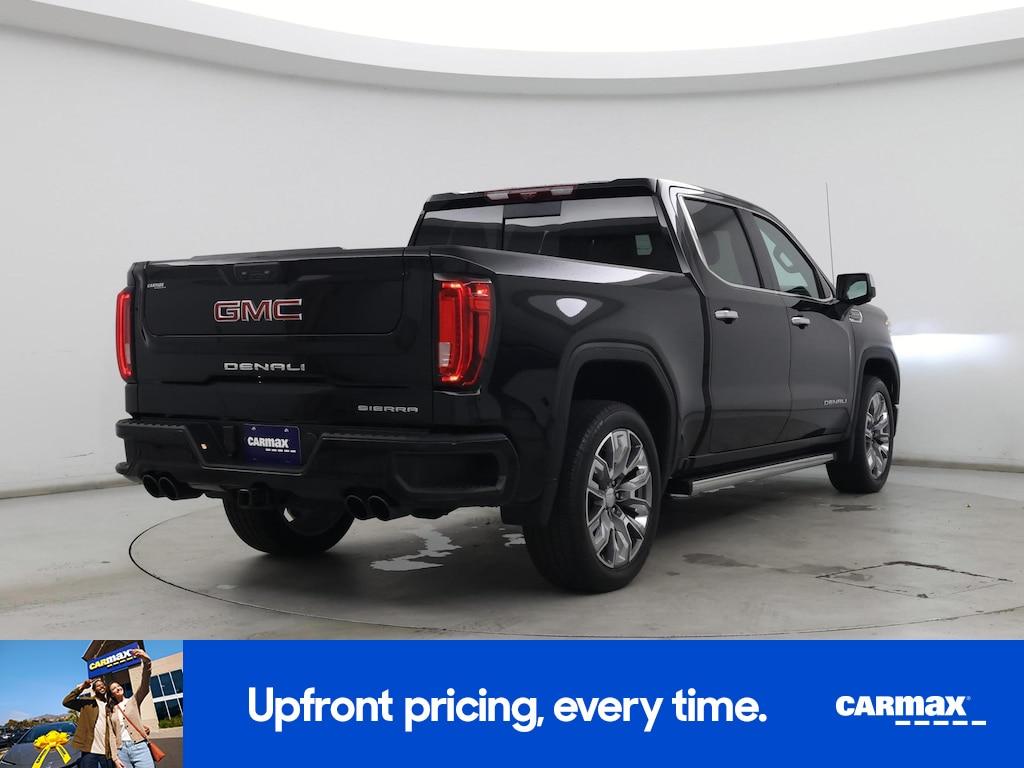 used 2023 GMC Sierra 1500 car, priced at $59,998