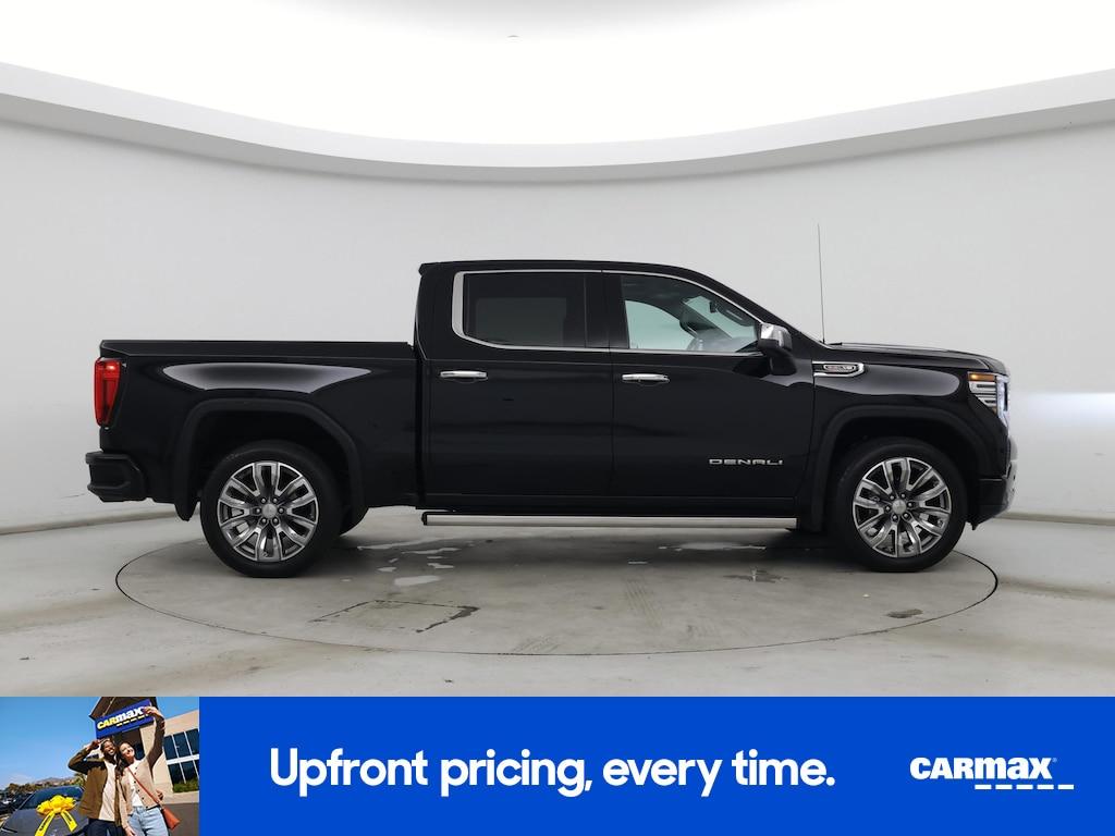 used 2023 GMC Sierra 1500 car, priced at $59,998