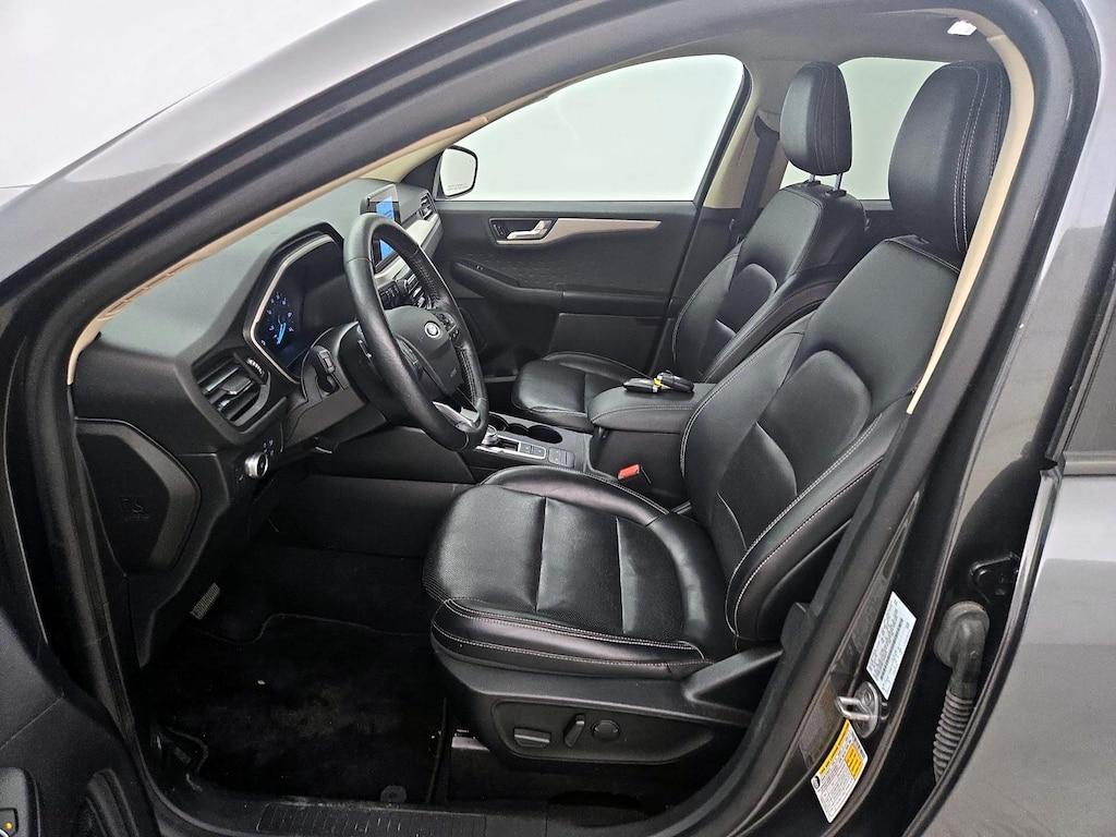 used 2020 Ford Escape car, priced at $18,998