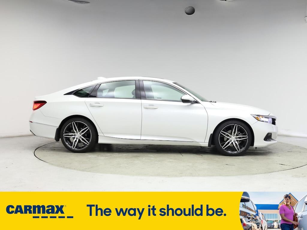 used 2022 Honda Accord car, priced at $30,998