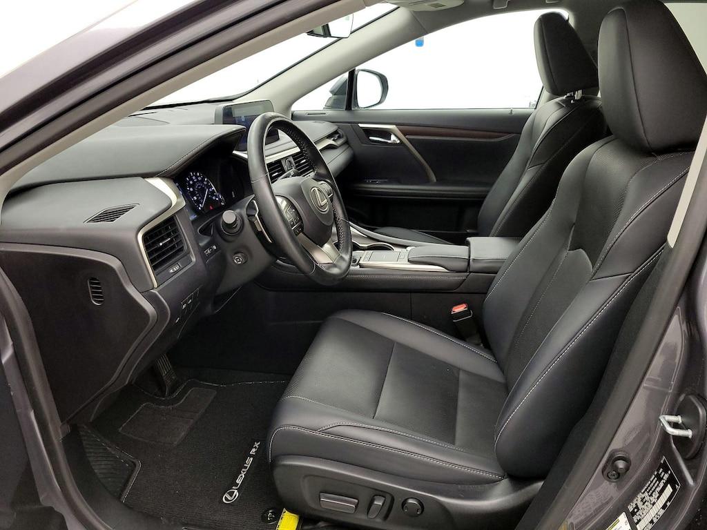 used 2021 Lexus RX 350 car, priced at $36,998