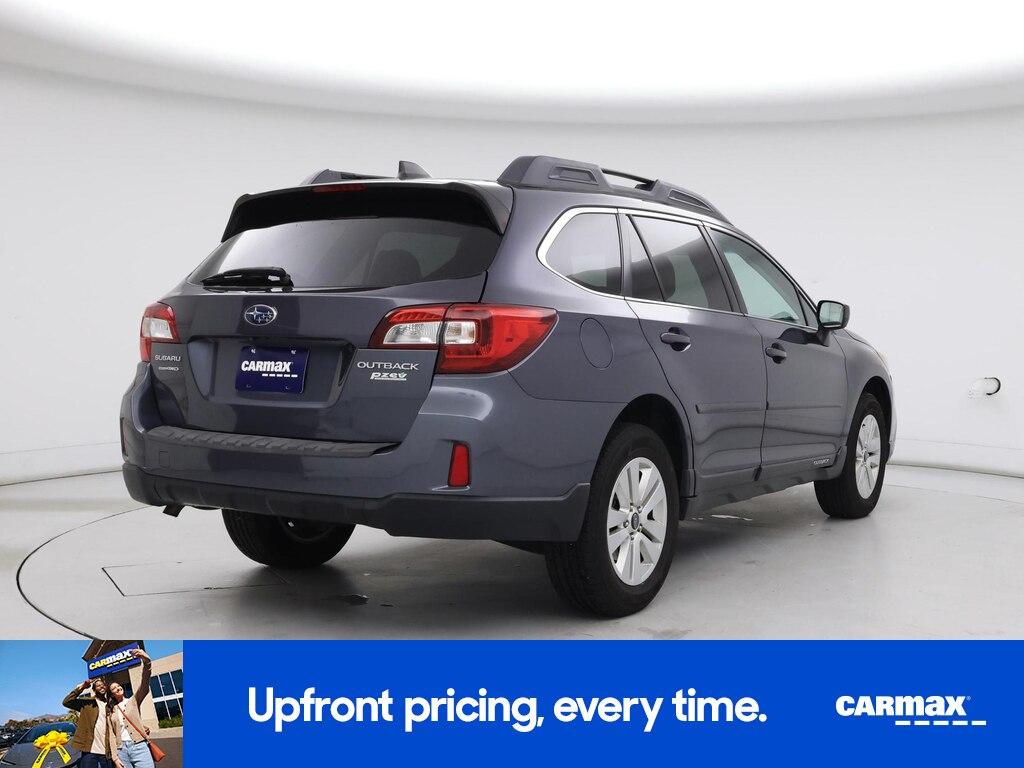 used 2016 Subaru Outback car, priced at $14,998
