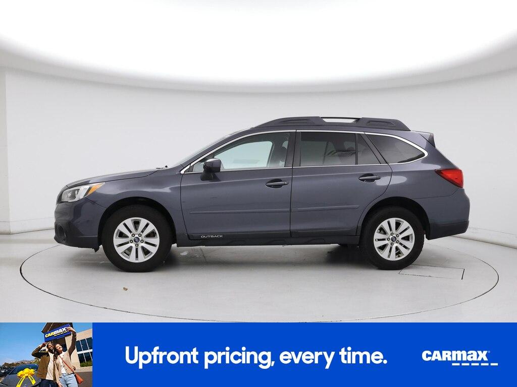 used 2016 Subaru Outback car, priced at $14,998