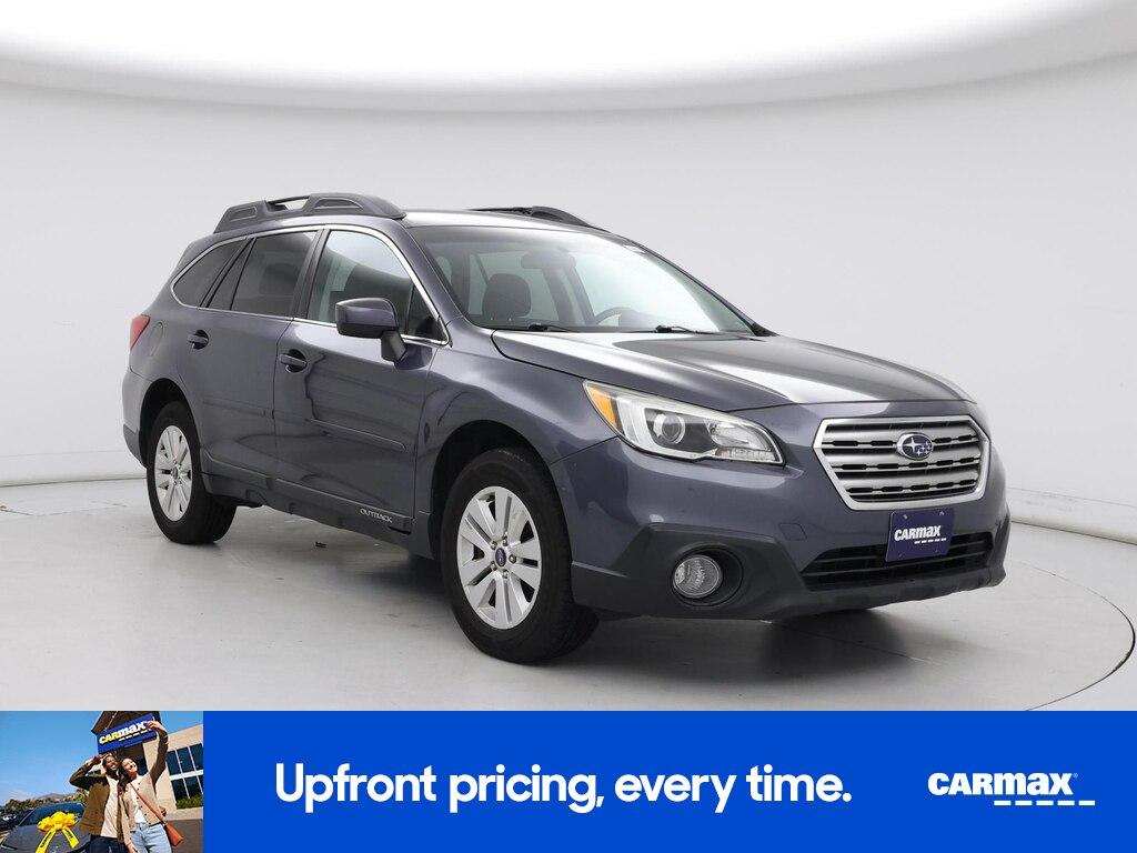 used 2016 Subaru Outback car, priced at $14,998