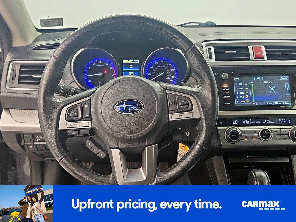 used 2016 Subaru Outback car, priced at $14,998