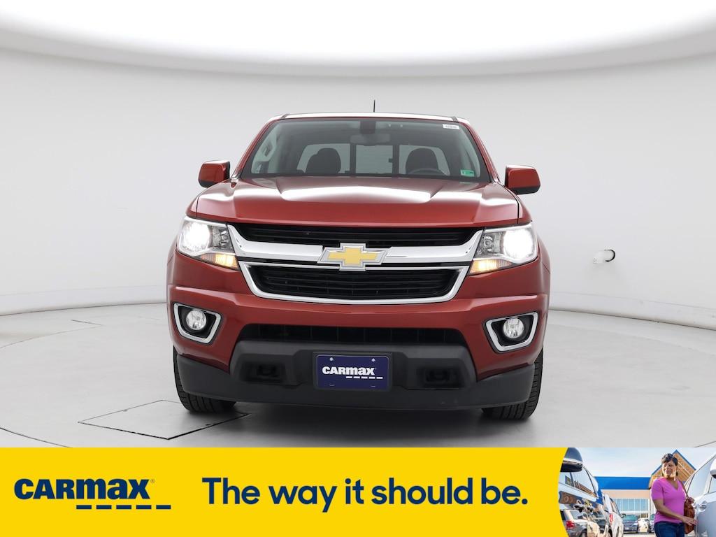 used 2016 Chevrolet Colorado car, priced at $24,998