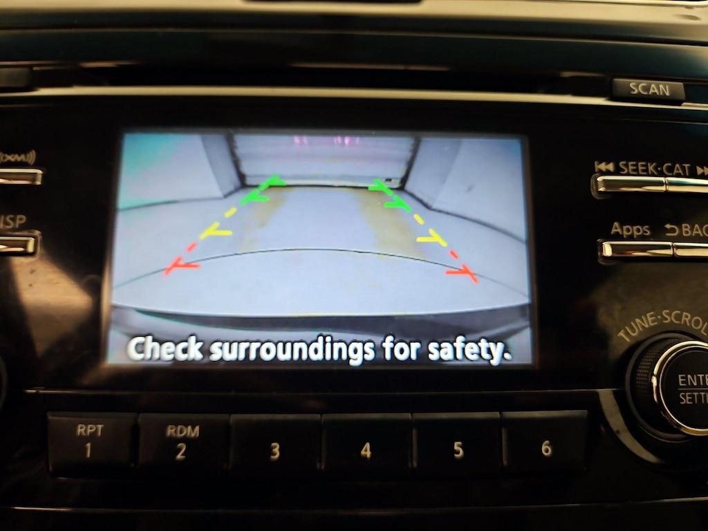 used 2015 Nissan Altima car, priced at $13,998