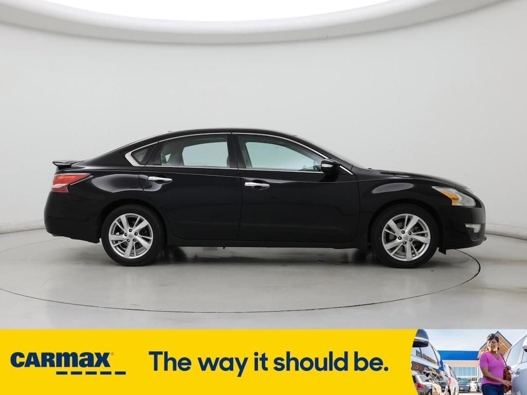 used 2015 Nissan Altima car, priced at $13,998