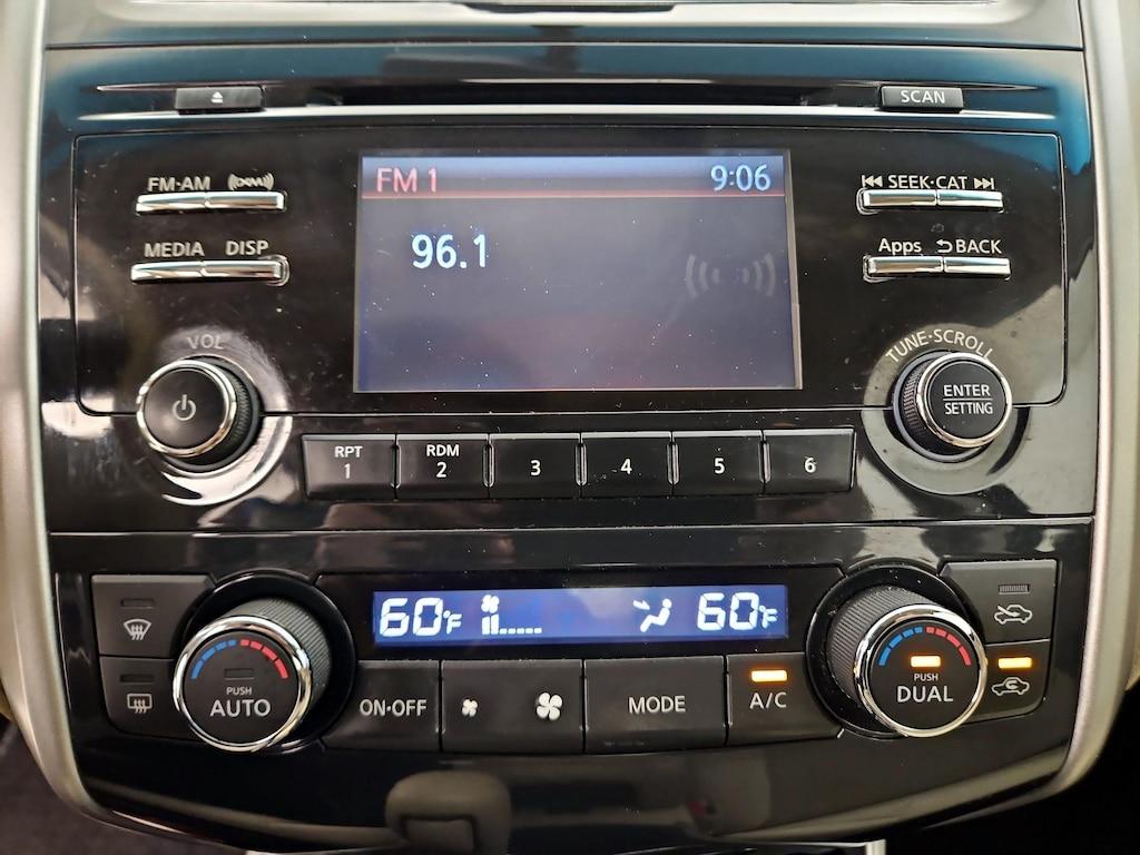 used 2015 Nissan Altima car, priced at $13,998