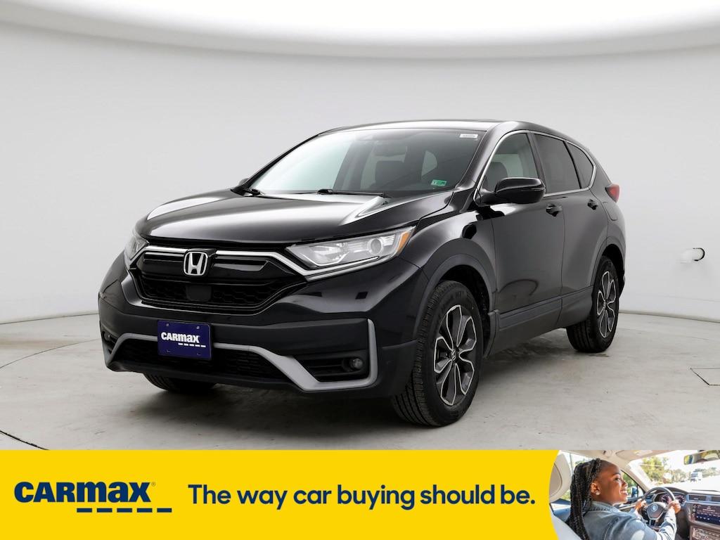 used 2021 Honda CR-V car, priced at $28,998