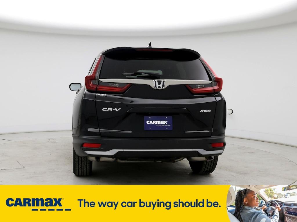 used 2021 Honda CR-V car, priced at $28,998