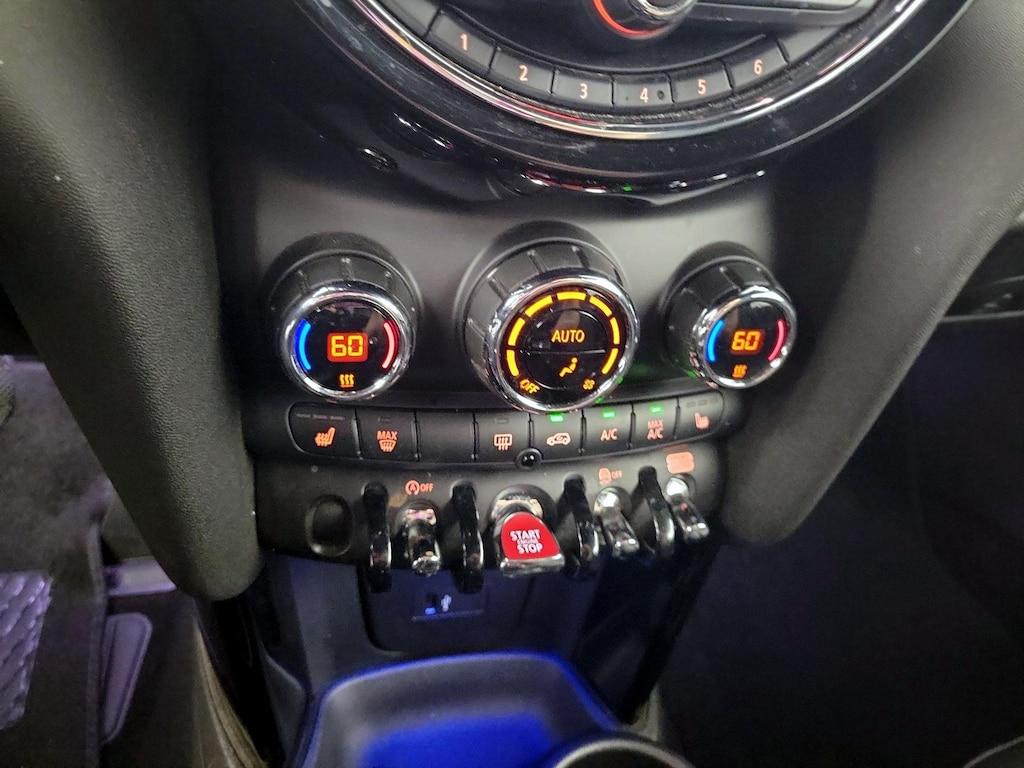 used 2021 MINI Convertible car, priced at $26,998