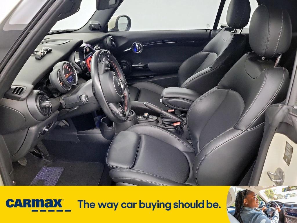 used 2021 MINI Convertible car, priced at $26,998