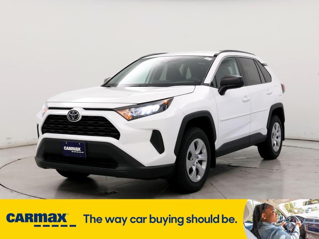 used 2020 Toyota RAV4 car, priced at $23,998