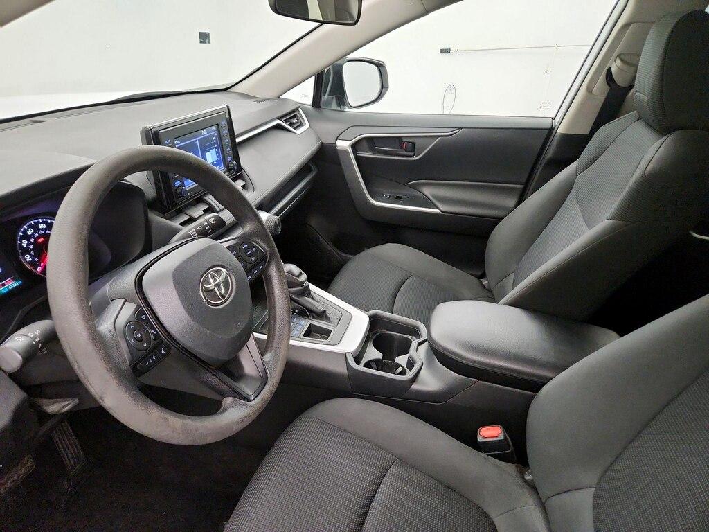 used 2020 Toyota RAV4 car, priced at $23,998