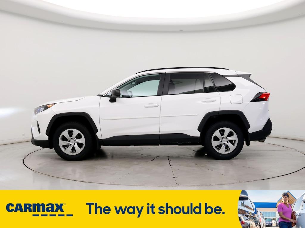 used 2020 Toyota RAV4 car, priced at $23,998