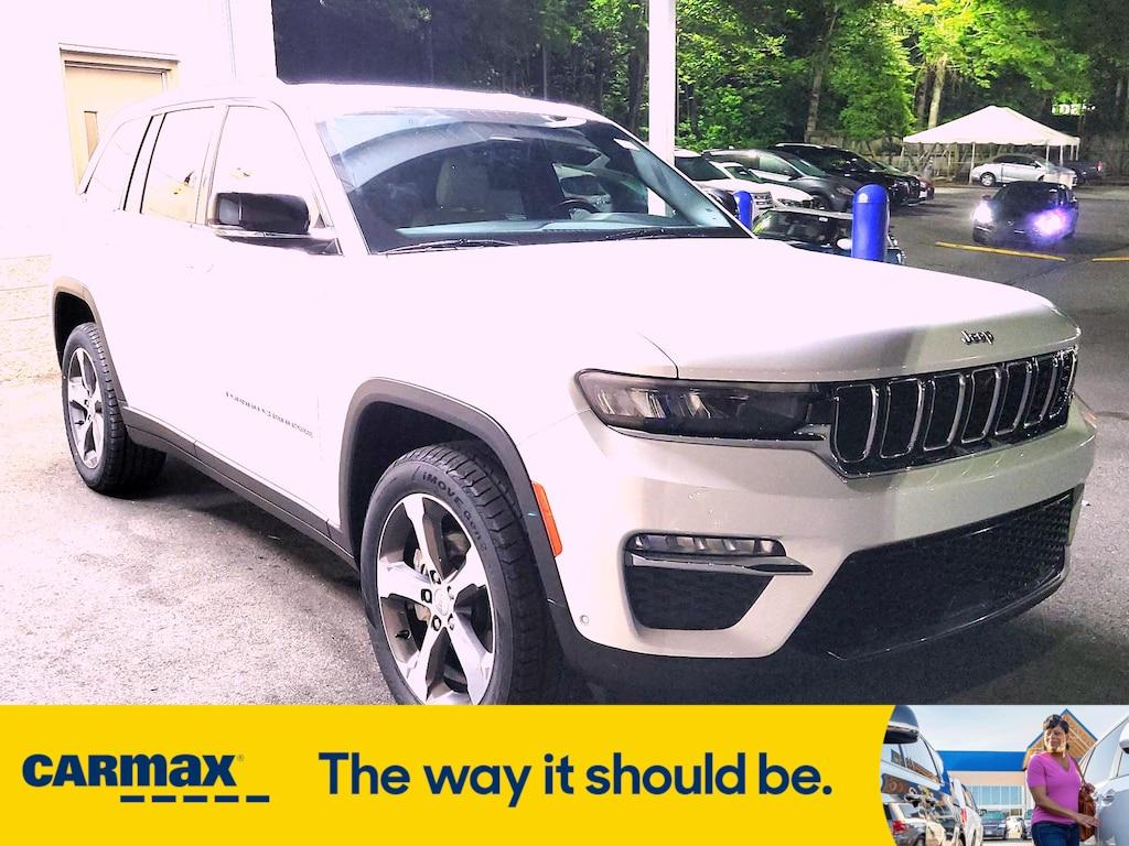 used 2023 Jeep Grand Cherokee car, priced at $29,998