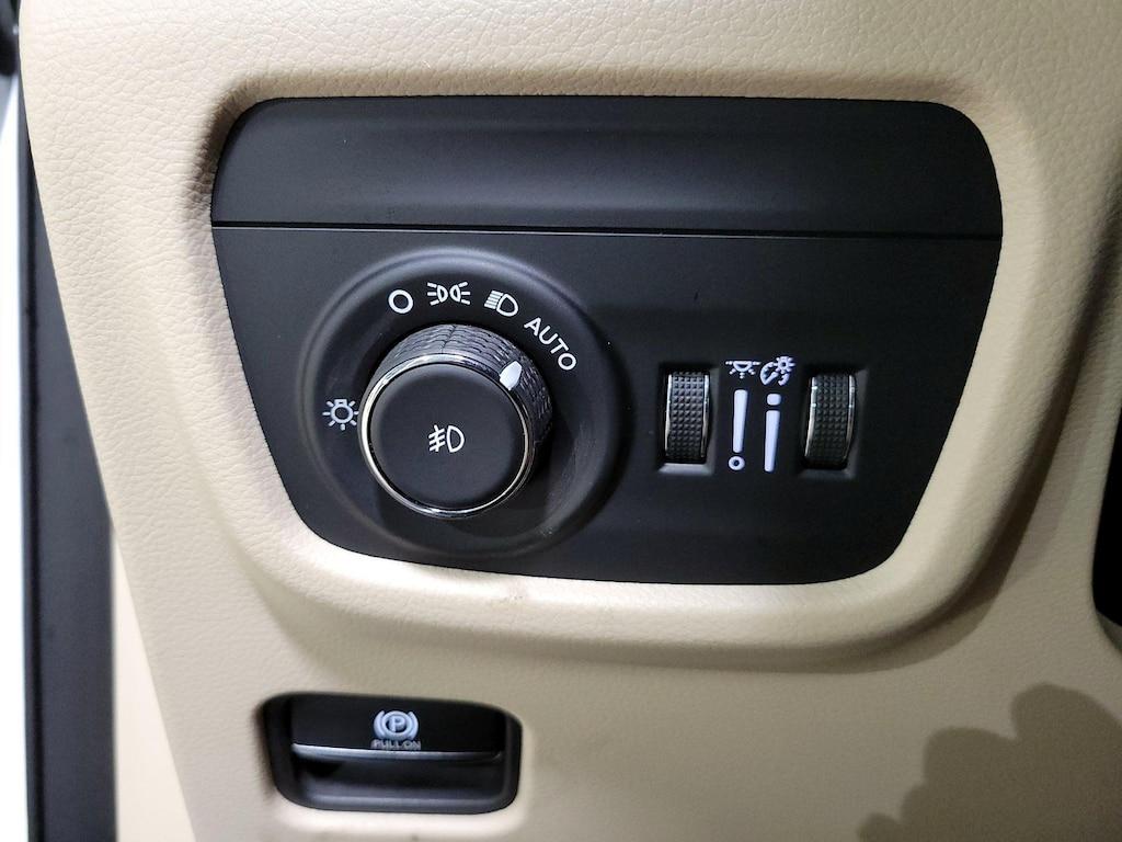 used 2023 Jeep Grand Cherokee car, priced at $29,998