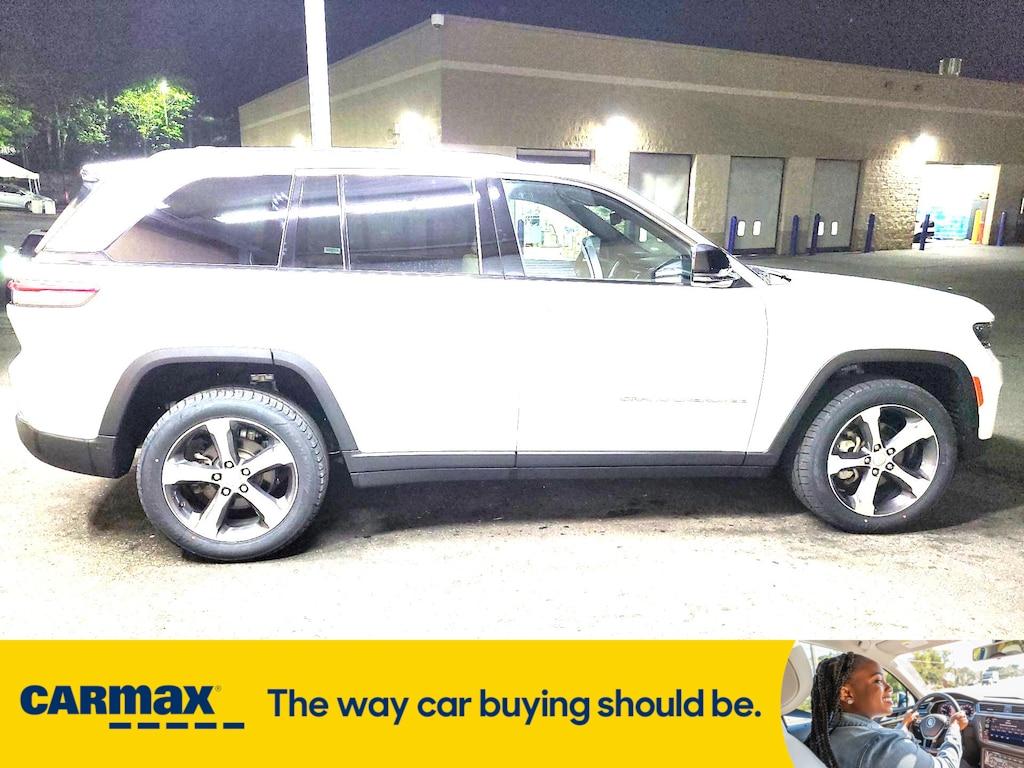 used 2023 Jeep Grand Cherokee car, priced at $29,998