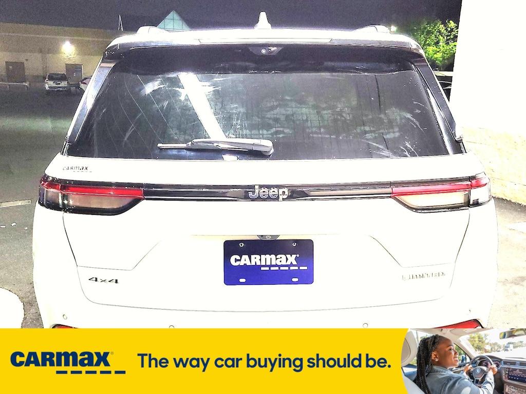 used 2023 Jeep Grand Cherokee car, priced at $29,998