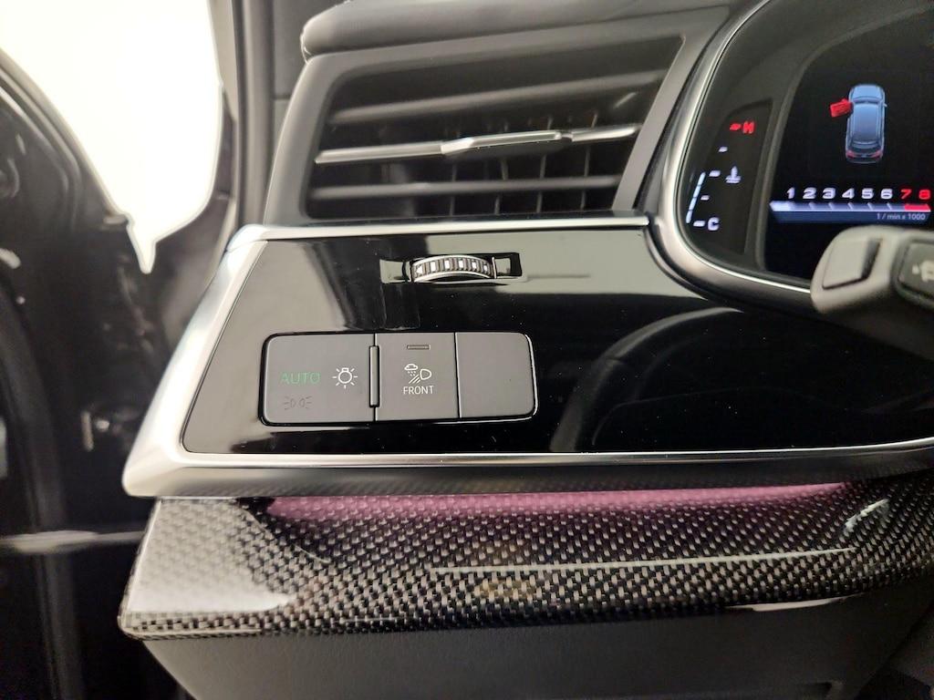 used 2020 Audi SQ7 car, priced at $43,998