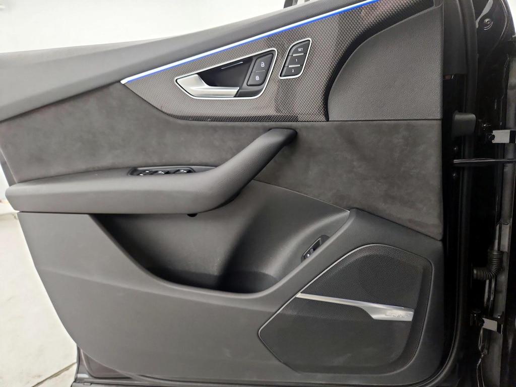 used 2020 Audi SQ7 car, priced at $43,998