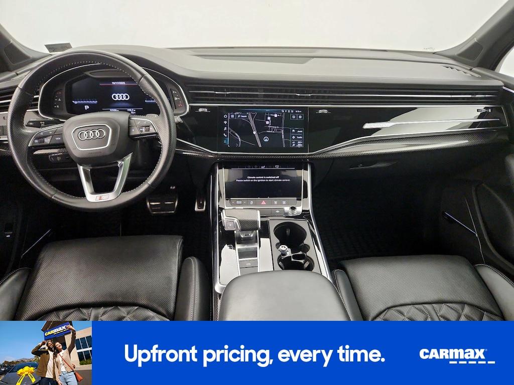 used 2020 Audi SQ7 car, priced at $43,998