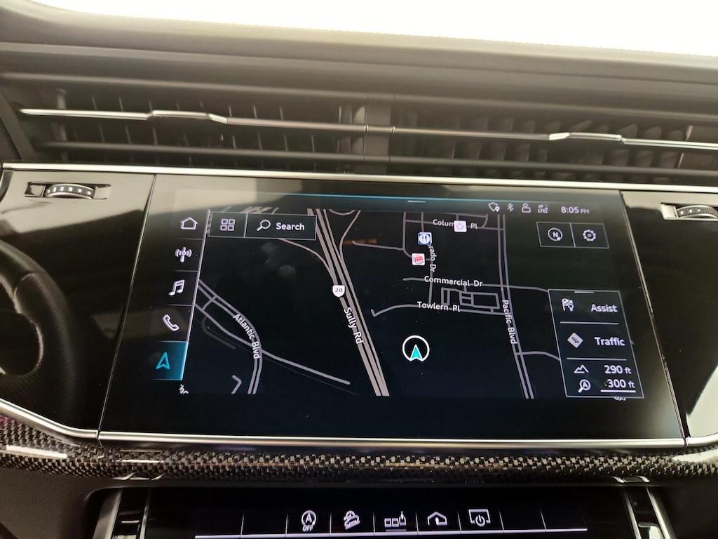 used 2020 Audi SQ7 car, priced at $43,998