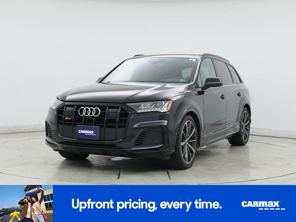 used 2020 Audi SQ7 car, priced at $43,998