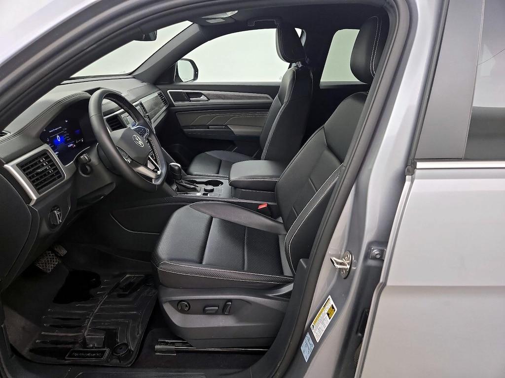 used 2022 Volkswagen Atlas Cross Sport car, priced at $28,998