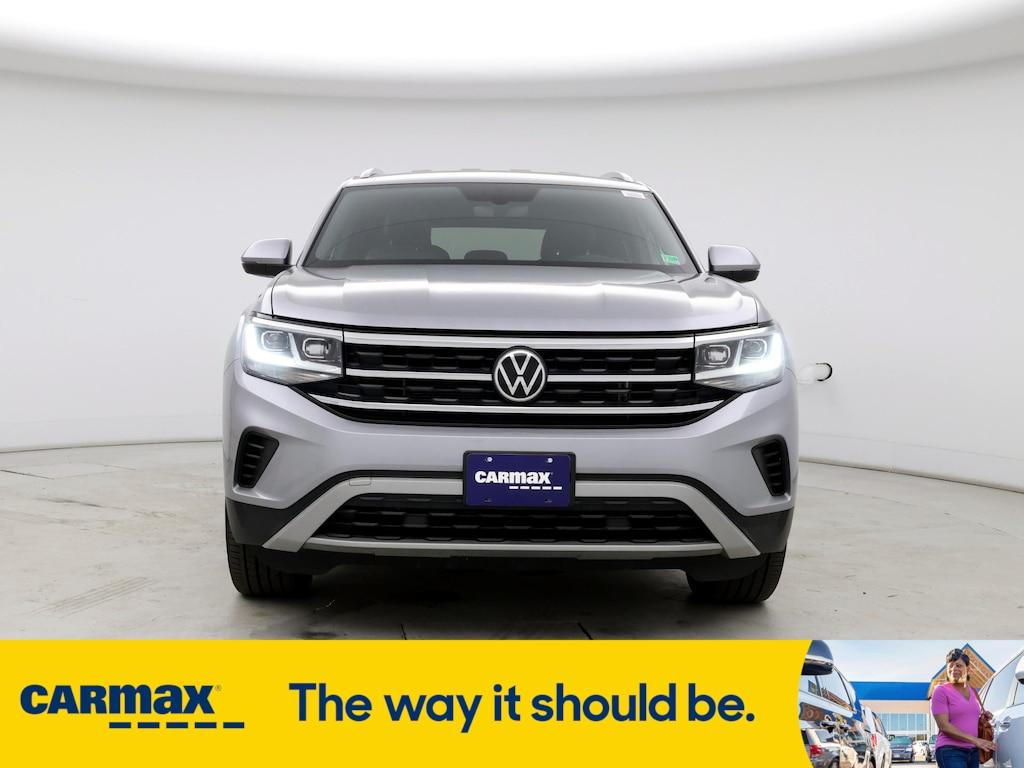 used 2022 Volkswagen Atlas Cross Sport car, priced at $28,998