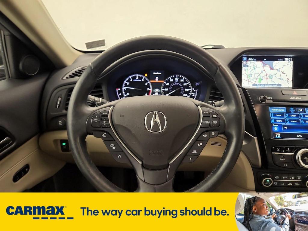 used 2016 Acura ILX car, priced at $17,998