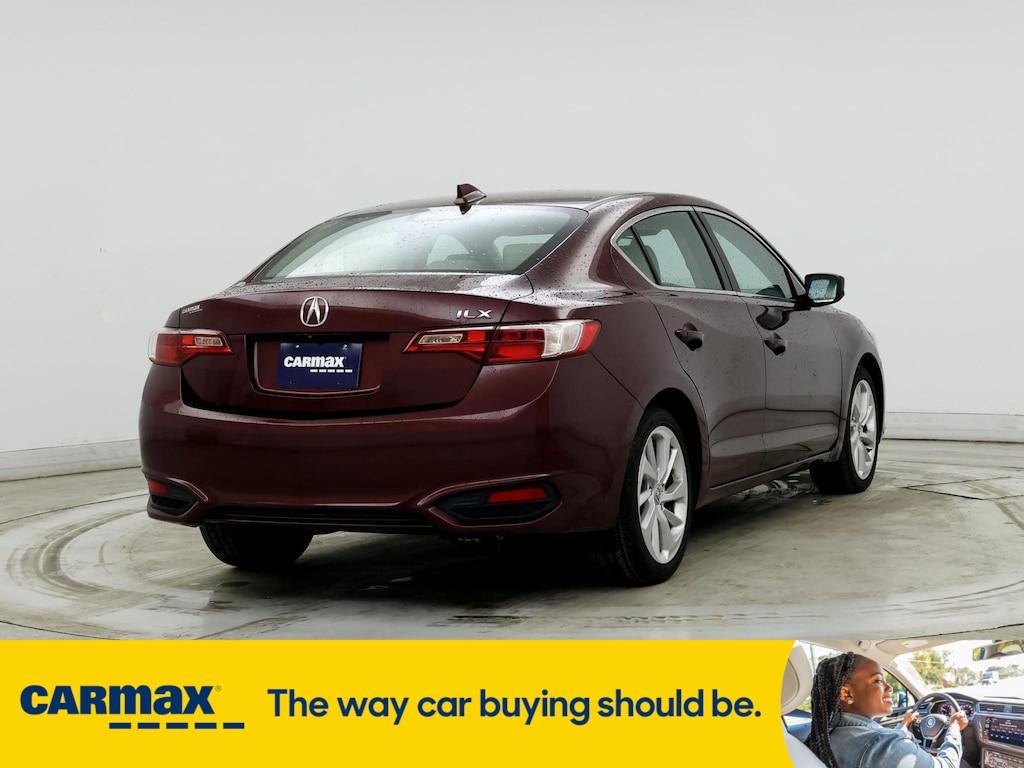 used 2016 Acura ILX car, priced at $17,998