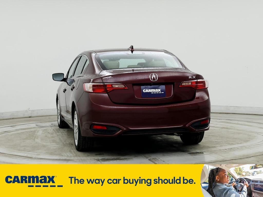 used 2016 Acura ILX car, priced at $17,998