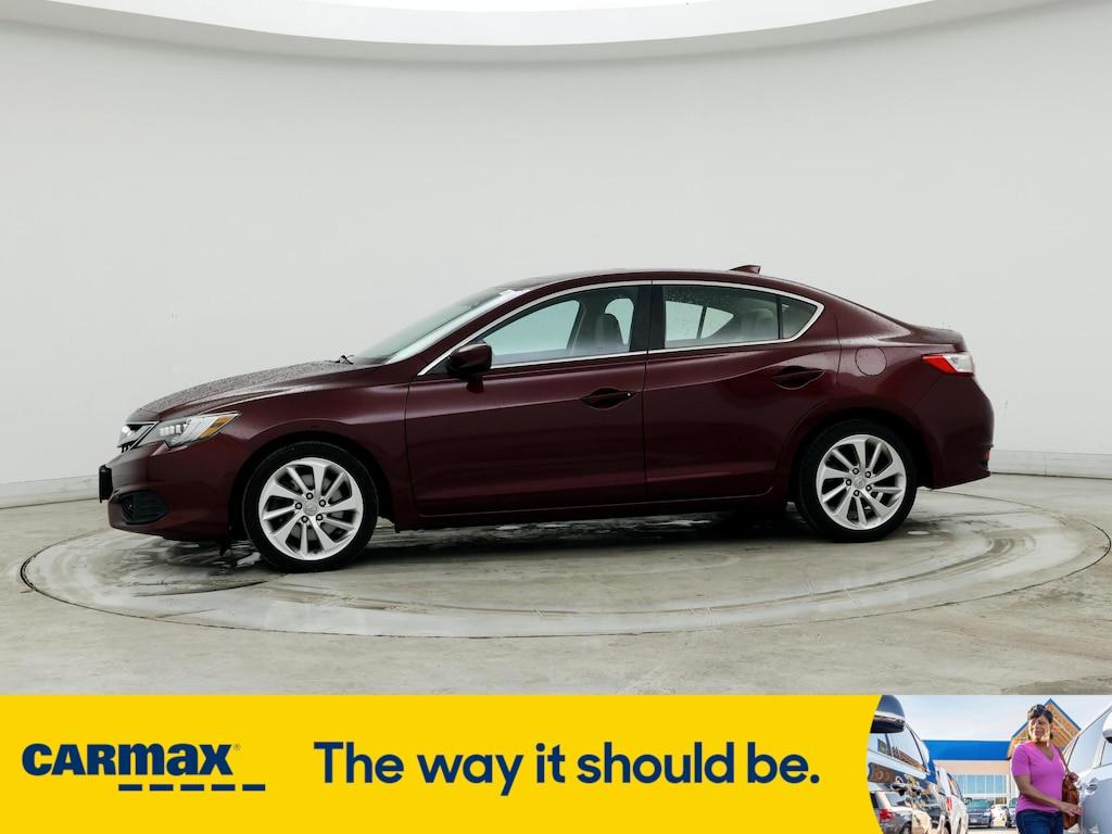 used 2016 Acura ILX car, priced at $17,998