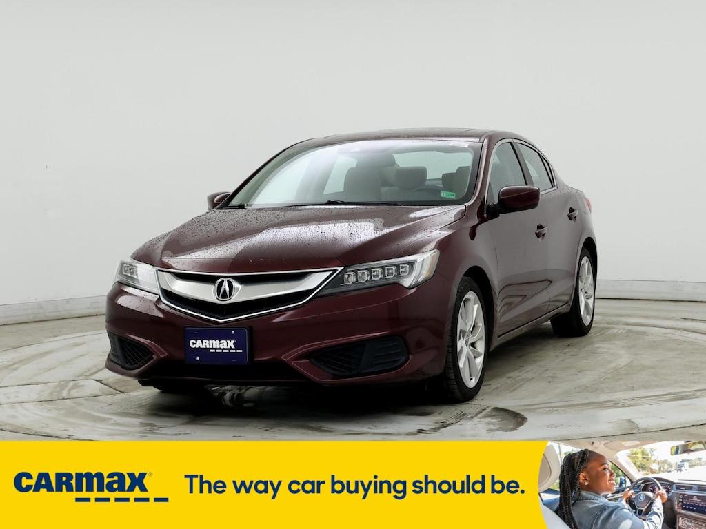 used 2016 Acura ILX car, priced at $17,998