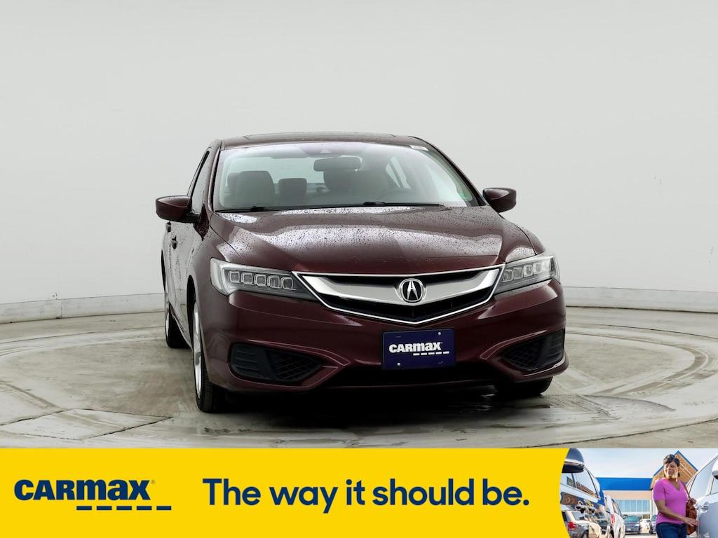 used 2016 Acura ILX car, priced at $17,998