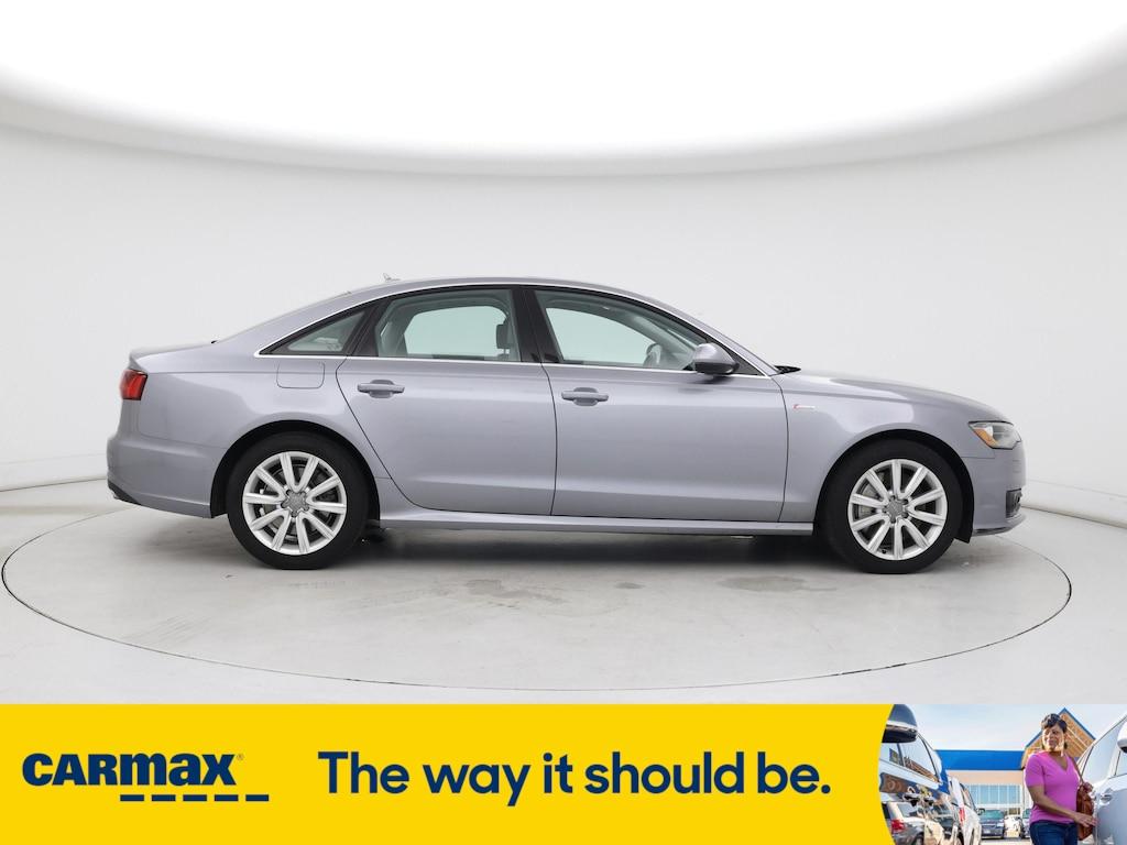 used 2016 Audi A6 car, priced at $25,998