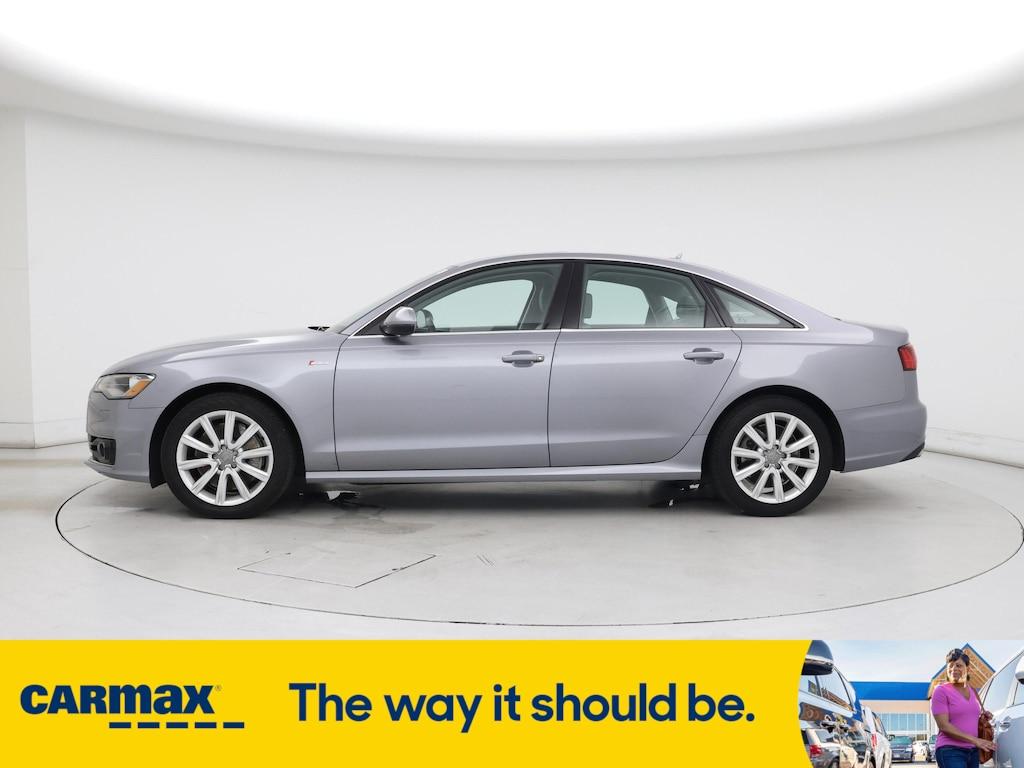 used 2016 Audi A6 car, priced at $25,998
