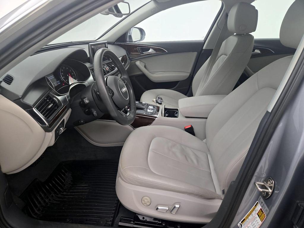 used 2016 Audi A6 car, priced at $25,998