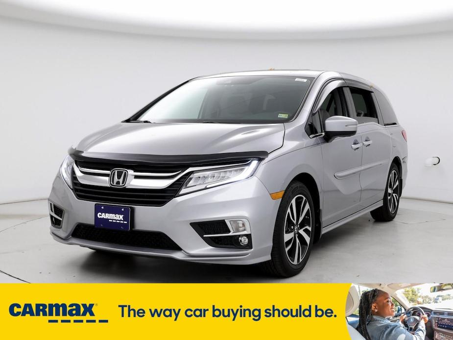 used 2020 Honda Odyssey car, priced at $33,998