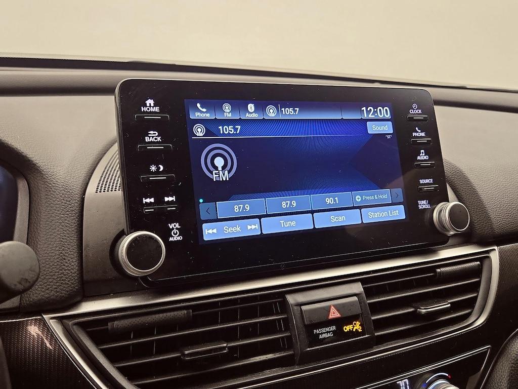 used 2022 Honda Accord car, priced at $26,998