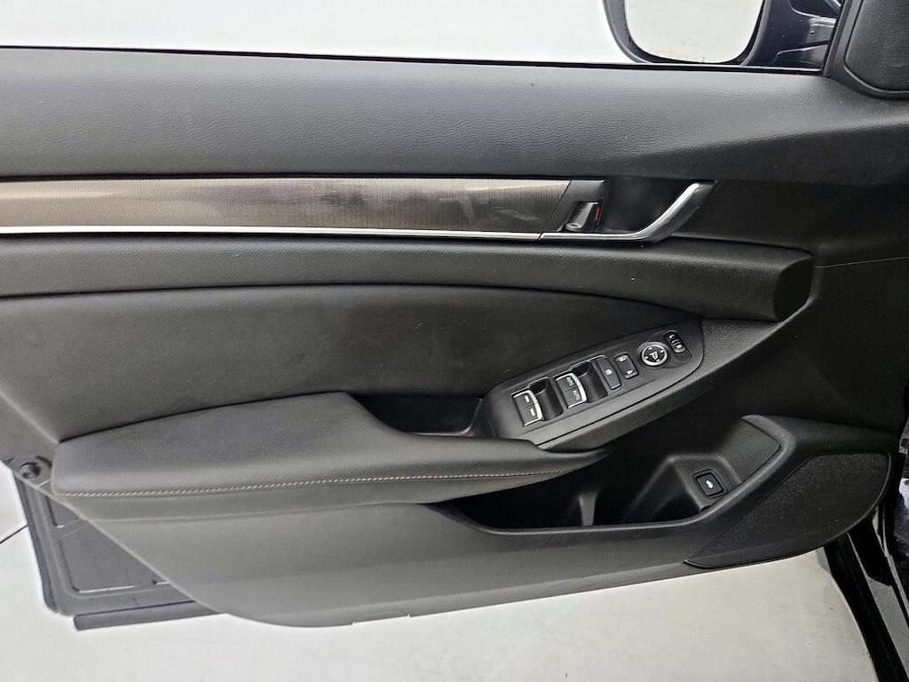 used 2022 Honda Accord car, priced at $26,998