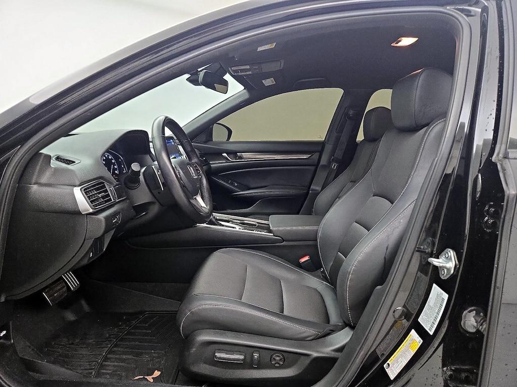 used 2022 Honda Accord car, priced at $26,998