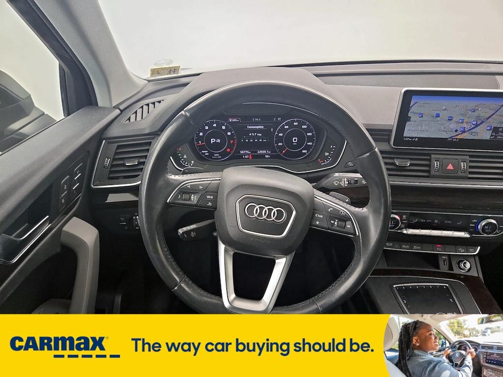 used 2018 Audi Q5 car, priced at $22,998