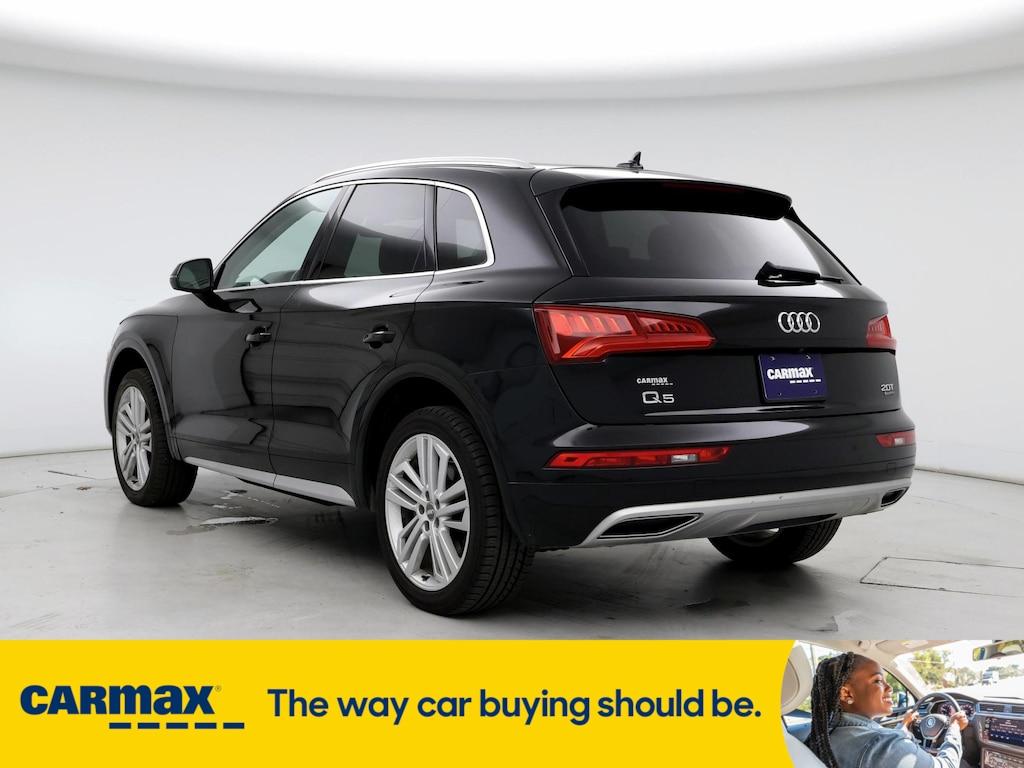 used 2018 Audi Q5 car, priced at $22,998